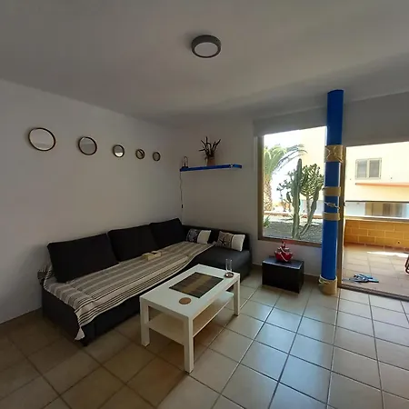 Apartamento Fuerte Ventura 公寓 Playa Jandia