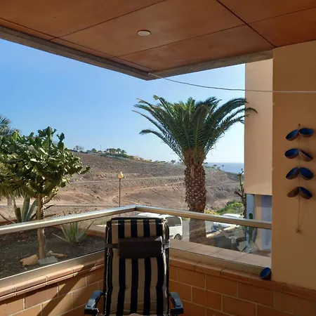 Daire Apartamento Fuerte Ventura *